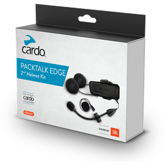 Kit Accessorio Secondo Casco CARDO PT Edge con JBL