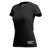 50° Anniversario - T-shirt da donna a girocollo realizzata in puro cotone - Donna