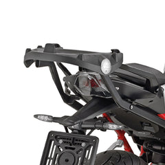 Attacco Posteriore Monorack Givi 5117FZ per BMW R1200R, R1200RS, R1250R e R1250RS