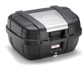 Valigia KGR52 Garda Monokey 52lt Con Cover Argento