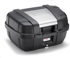 Valigia KGR52 Garda Monokey 52lt Con Cover Argento
