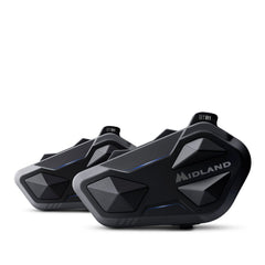 Coppia Interfono Moto Midland BTR1