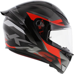 Casco Moto Touring Adventure AGV K1 S FASTLAP