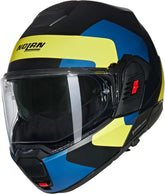 Casco Moto Modulare NOLAN N120-1 OMOCROMO 346