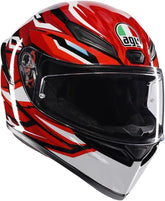 Casco Moto integrale AGV K1 S LION