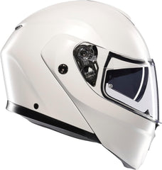 Casco Moto Touring Adventure AGV K1 S WHITE