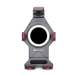 Supporto Smartphone Anti Vibrazione da Manubrio Moto Midland MH-PRO No Vibration
