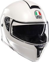 Casco Moto Touring Adventure AGV K1 S WHITE