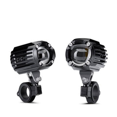 Faretti Ausiliari Moto Midland LED Headlights