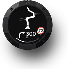 Schermo Cellularline Beeline Moto II BLK