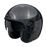Casco Jet Vintage Scorpion Belfast Evo Carbon