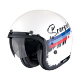 Casco Jet Classic-Retrò Scorpion Belfast Evo