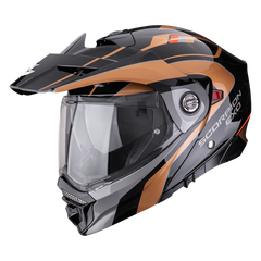 Casco Adventure Scorpion ADX-2