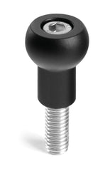 Screw, supporto con attacco per viti e riser M8