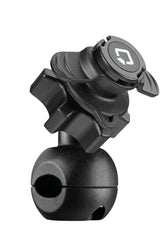 Mirror, supporto con attacco per specchietti e traversini Ø 9-14 mm
