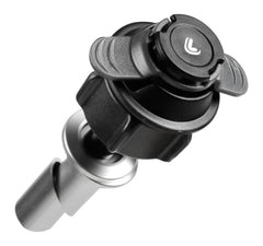 Tube, supporto con attacco per canotto di sterzo - Ø 15-17,2 mm