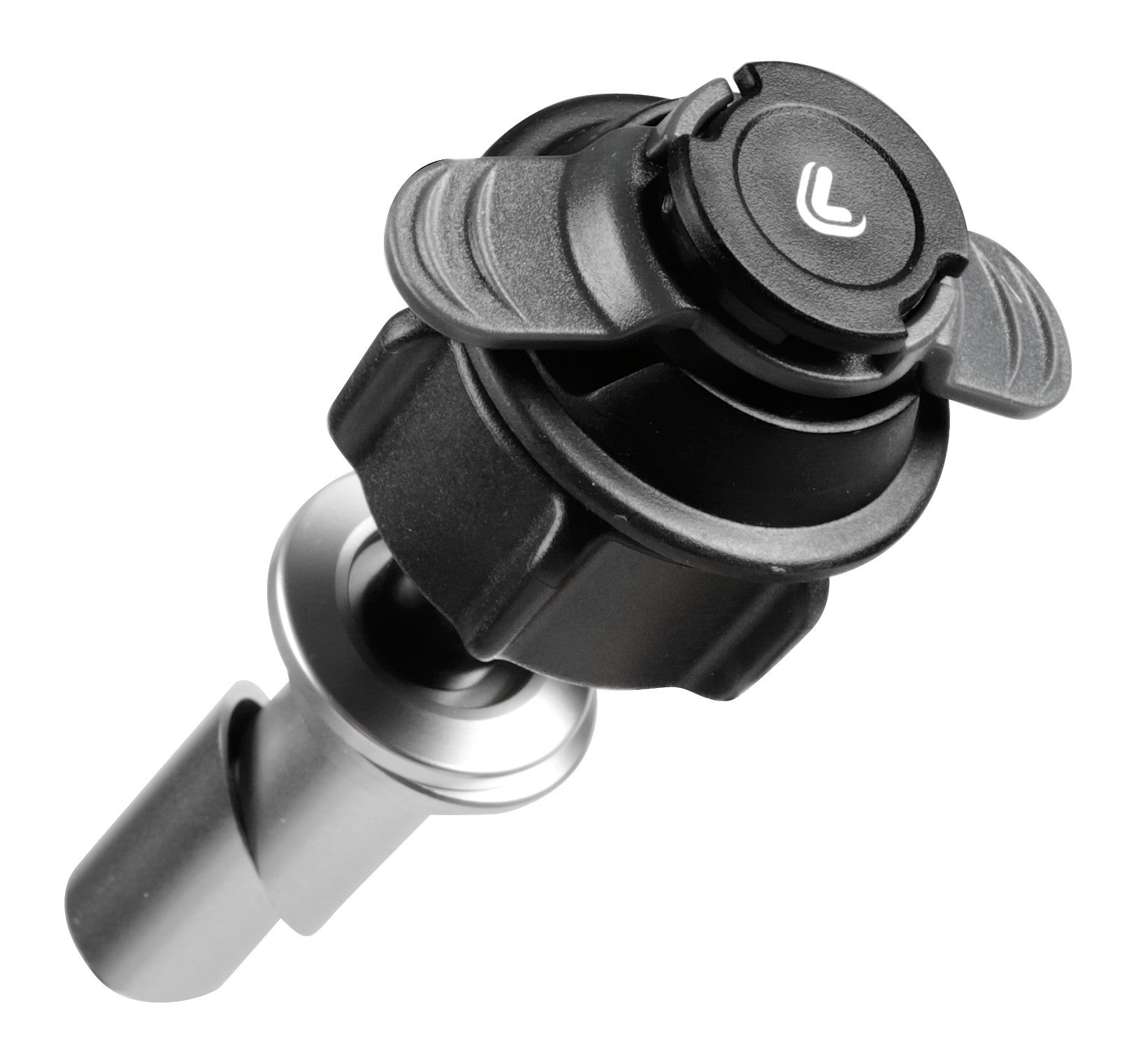 Tube, supporto con attacco per canotto di sterzo - Ø 17-20,5 mm