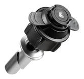 Tube, supporto con attacco per canotto di sterzo - Ø 17-20,5 mm