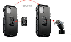 Duo-Lock converter