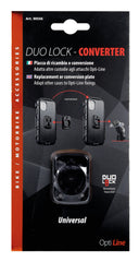 Duo-Lock converter