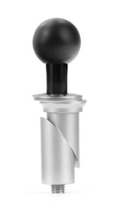 Tube, supporto con attacco per canotto di sterzo - Ø 20,3-24,5 mm