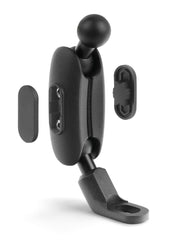 Titan Pole Orbit, supporto a braccio snodato con attacco per specchietti e viti passanti