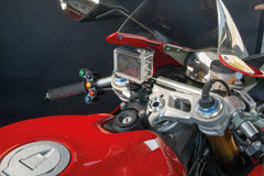 Panigale, attacco per blocchetto chiave compatibile con Ducati Panigale 899, 959, V2, 1199, 1299, V4