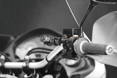 Titan M6 Pro, supporto con attacco per viti e riser M6