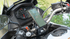 Titan M8 Pro, supporto con attacco per viti e riser M8
