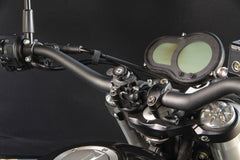 Titan Clamp, attacco multifunzione regolabile per manubrio