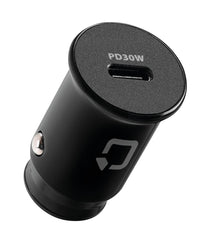 Car Usb Power, caricabatteria 1 porta Usb C - PD - 30W - 12/24V