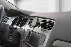 Mag Wireless Airvent, Porta telefono magnetico per bocchetta d’aerazione con ricarica wireless