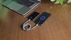 Caricabatterie portatile compatibile con Mag Case Optiline e tecnologia MagSafe