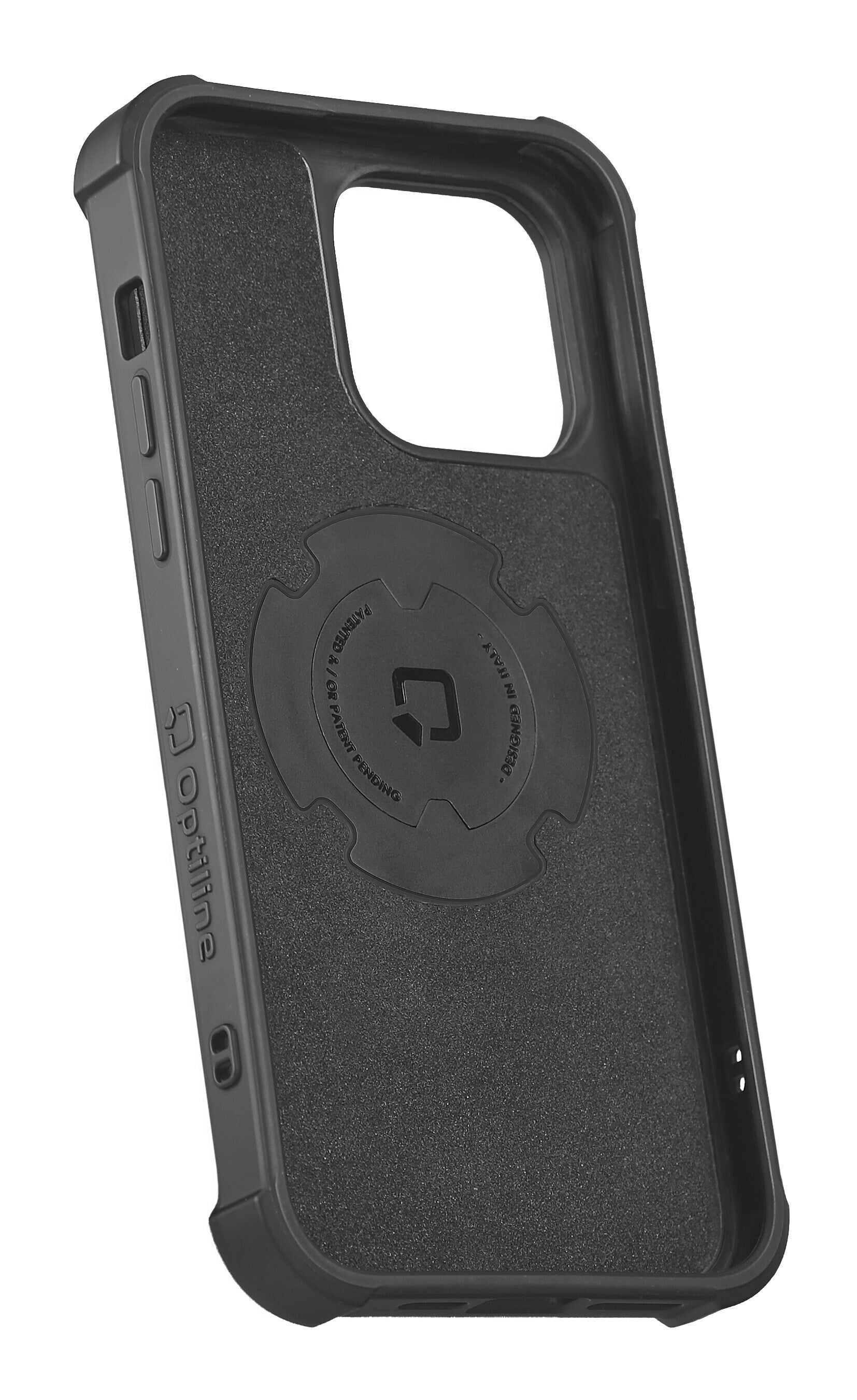 Mag Case, custodia specifica con attacco DuoLock e anello magnetico integrato - iPhone 14