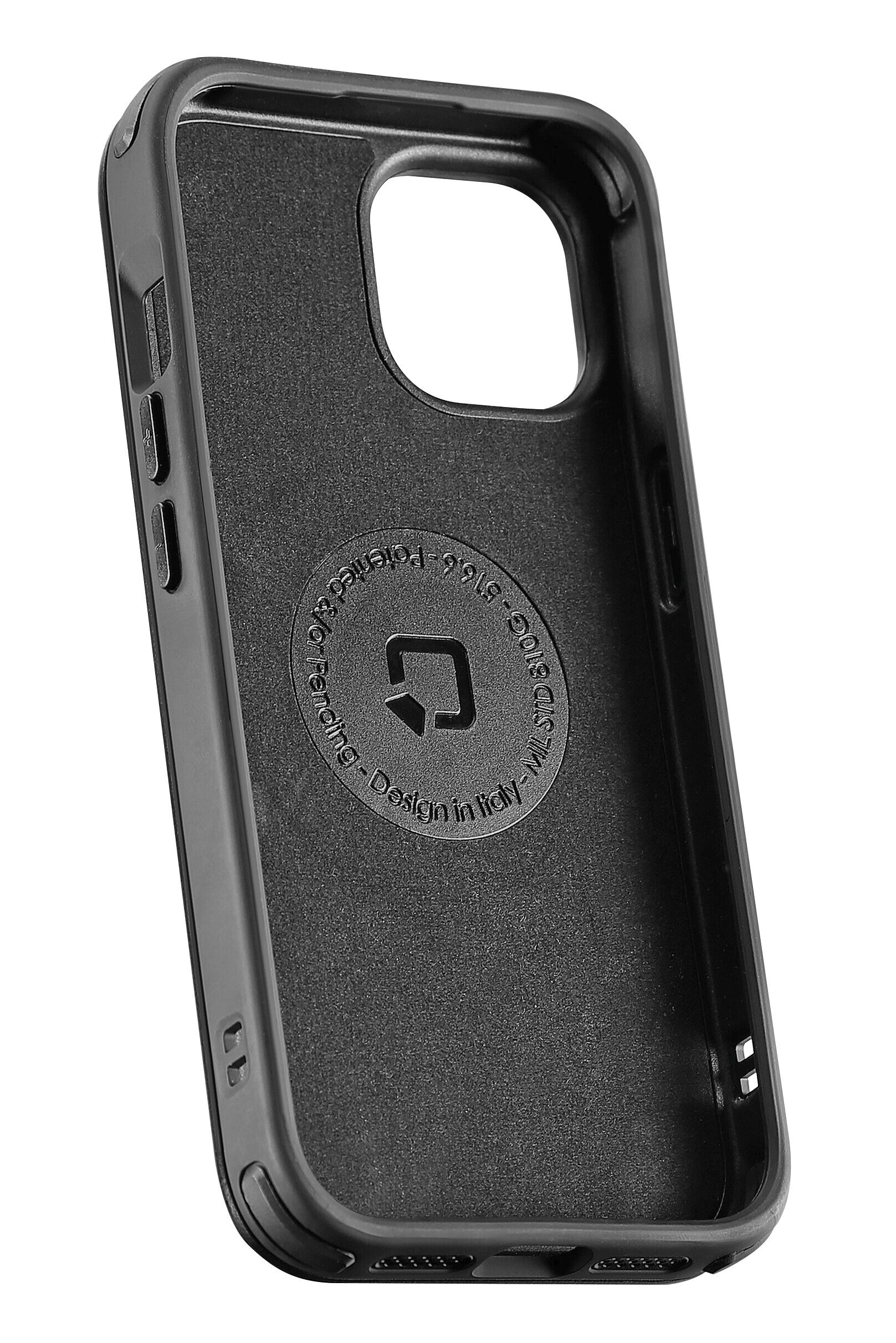 Mag Case, custodia specifica con attacco DuoLock e anello magnetico integrato - iPhone 15 Pro