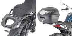 Attacco Posteriore Monorack Givi 9222FZ per CFMOTO 700 CL-X Heritage (2021-2026)