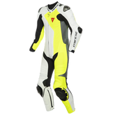 Adria 1pc Leather Suit Perf. - Tuta 1 pezzo in pelle - Uomo