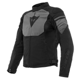 Air Fast Tex - Giacca moto estiva in tessuto leggero QuickDry con inserti in mesh - Uomo