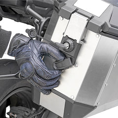 Coppia Valigie Laterali Givi Monokey Trekker Alaska 36