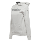 Anniversario - Felpa da donna con cappuccio 100% cotone - Donna