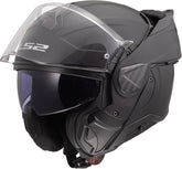Casco Convertibile KPA + carbon components LS2 FF910 Advant II