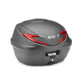 Bauletto Moto Monolock GIVI B360N2