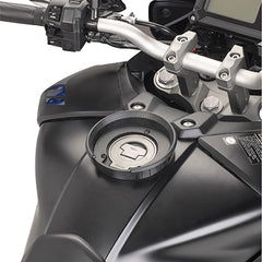 Flangia Borsa Serbatoio GIVI BF23 Tanklock