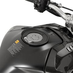 Flangia Metallica GIVI BF27 Tanklock per Borsa Serbatoio Moto