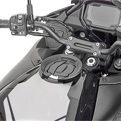 Flangia per Borsa Serbatoio TANKLOCK Givi BF71 per Kawasaki Versys