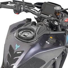 Flangia Borse Serbatoio Tanklock e TanklockED Givi BF90 per Yamaha