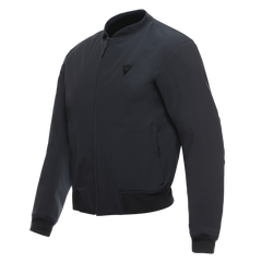 Bomber Moto Urban Antivento Dainese Bhyde No-wind Tex Nero