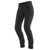Classic Slim - Pantaloni donna da moto slim fit adatti all’utilizzo quotidiano - Donna
