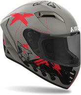 Casco Integrale Connor Desperado Orange Matt