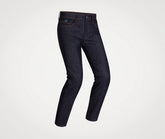 Jeans Moto con Protezioni Slim Fit PMJ Cruise Raw